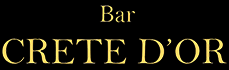 Bar CRETE D'OR